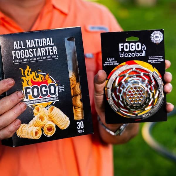 Reviews for FOGO Blazaball Chimney | Pg 1 - The Home Depot