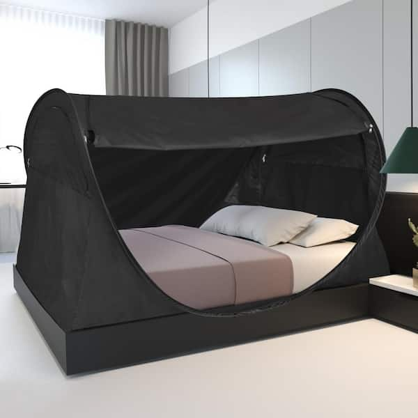 Over bed tent den hotsell