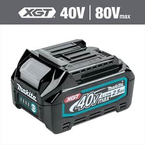 40V max XGT 2.5Ah Battery