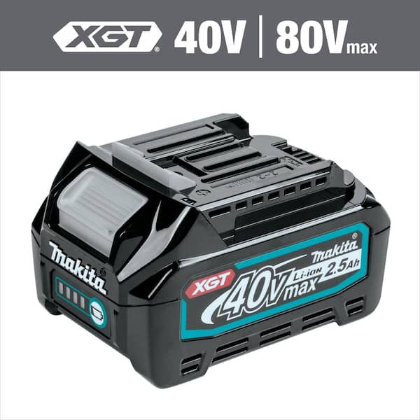Makita 40V max XGT 2.5Ah Battery