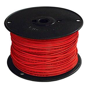 500 ft. 4 Red Stranded CU SIMpull THHN Wire