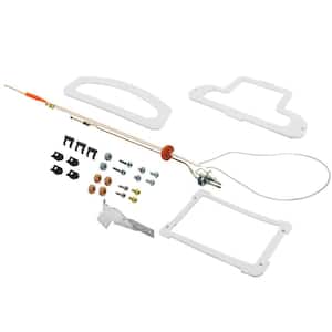 Pilot Assembly Replacement Kit for GE, Hot Point and Sure Comfort 22V4R0FN Ultra Low NOx Natural Gas Water Heaters