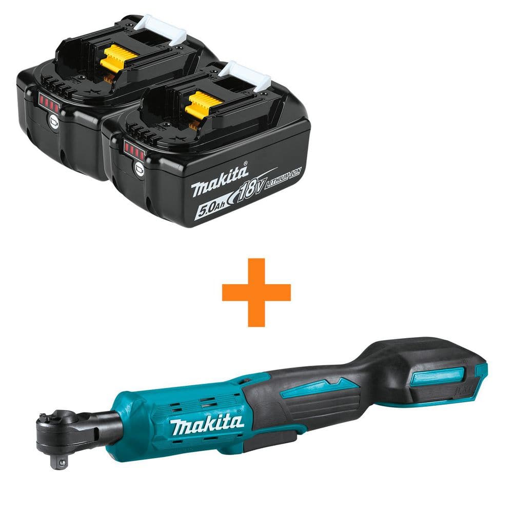 マキタ 18v50 Makita 18V LXT Lithium-Ion High Capacity Battery Pack 5.0Ah with