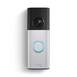 Battery Doorbell 2K Plus - Retinal 2K with Wide-Angle Video, up to 6x Enhanced Zoom, Night Vision