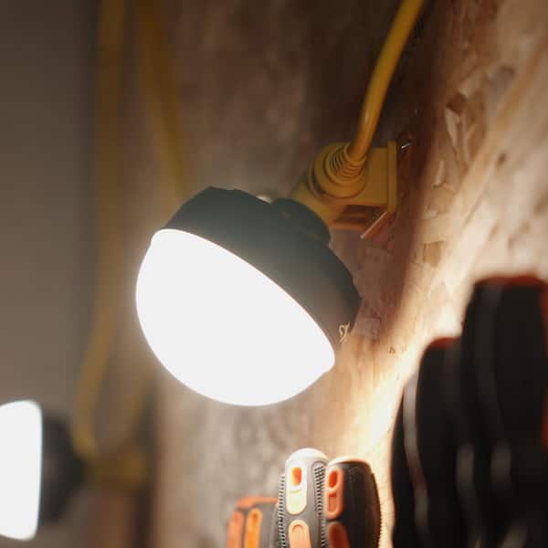 Reviews for Husky Heavy Duty LED Construction String Light, 8000