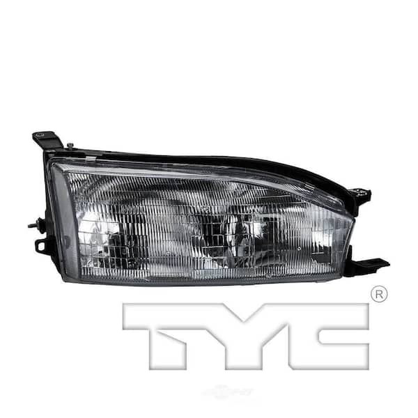TYC Headlight Assembly 1992-1994 Toyota Camry 2.2L 3.0L