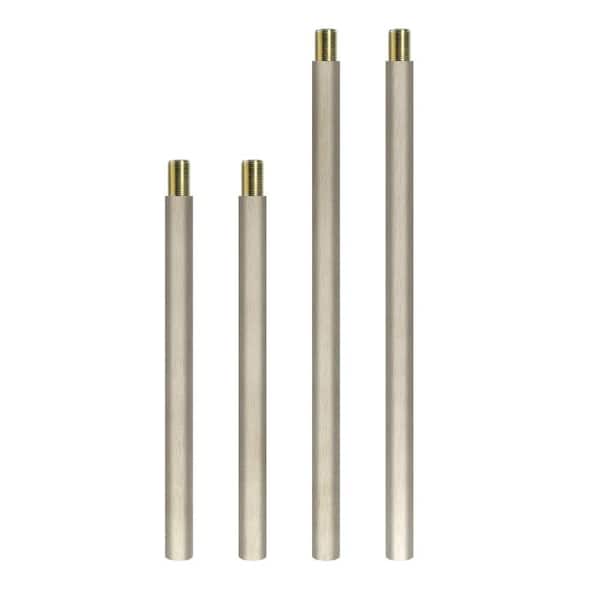 Antique Nickel Accessory Stem Kit