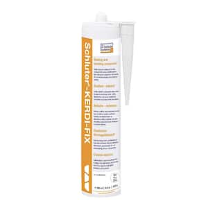 Kerdi-Fix 290 ml Bright White Sealing/Bonding Compound