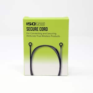 Secure Cord for True Wireless Models