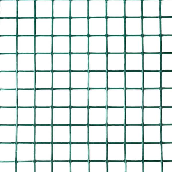YARDGARD 1/2 in. x 3 ft. x 5 ft. 19-Gauge PVC Hardware Cloth
