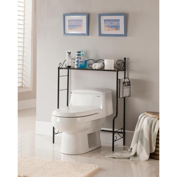 Bathroom Furniture Home White Kings Brand Furniture Over The Toilet