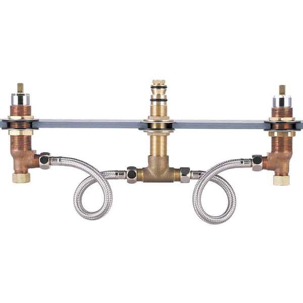 Olympia Faucets Olympia 1/2 in. IPS Roman Tub Valve Set