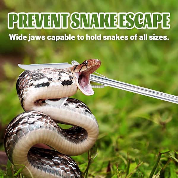 Snake Grabber For Sale Snake Hook Catcher Reptile Grabber Tongs