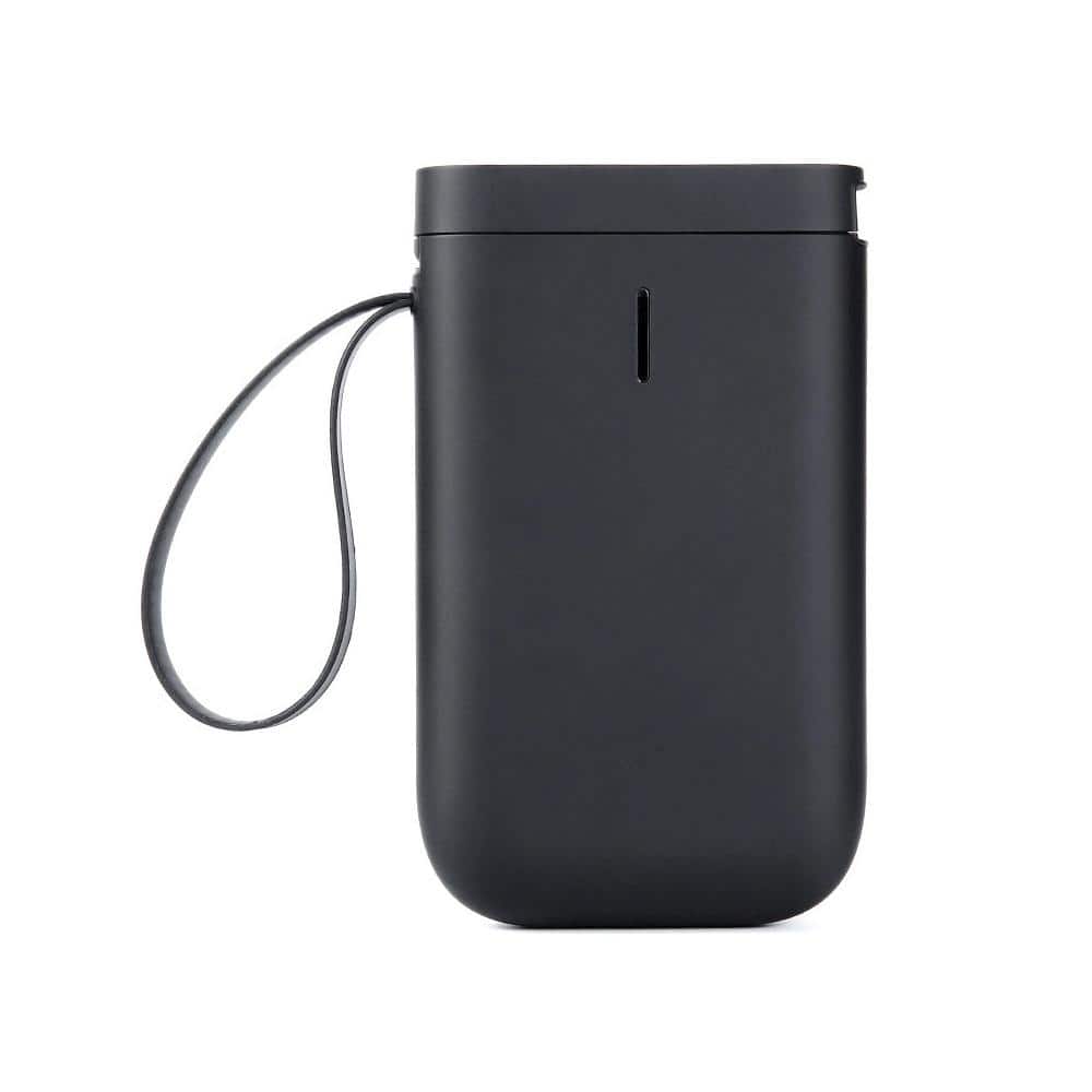 Household Label Printer Bluetooth Non Drying Label Machine Fast Printing in Black for Home Use Office price history on PriceWatchPro