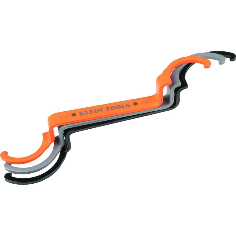 Castle nut wrench home shop depot