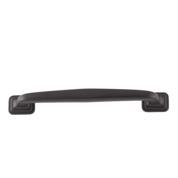 Grayson 5 in. Center-to-Center Matte Black Drawer Pull Grayson 5 in. Center-to-Center Matte Black Drawer Pull