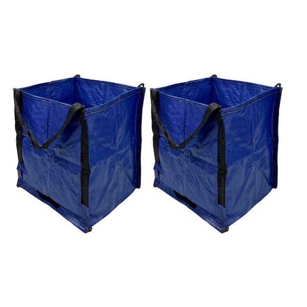 Durasack Polypropylene Reusable Home & Yard Bag - Green - 48 Gallon