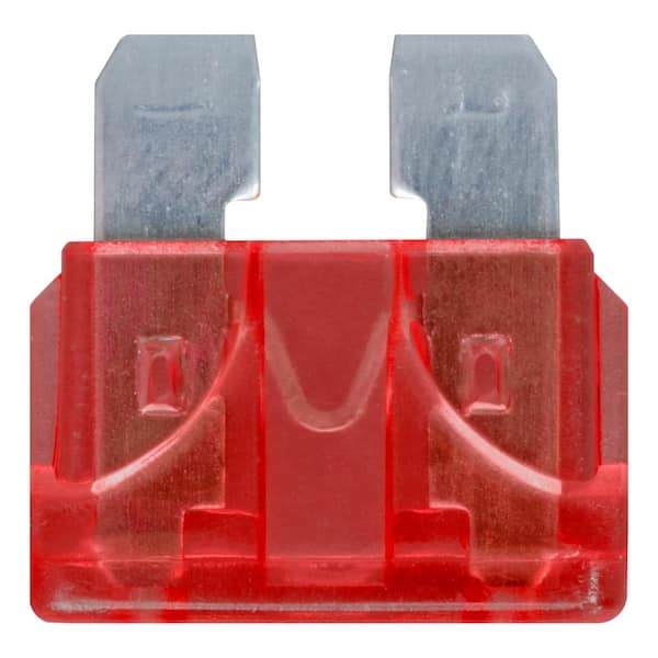 CURT 10-Amp Universal Fuses (100-Pack)