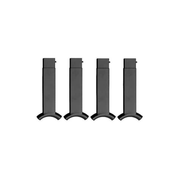 2XL Black Stack Adapter Kit