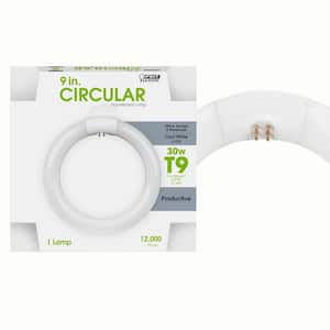 Feit Electric 32-Watt 12 in. T9 G10q Linear Circline Fluorescent