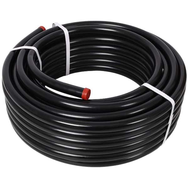 3/4 in. x 100 ft. PEX-AL-PEX Air Piping System with Aluminum Outlet Blocks
