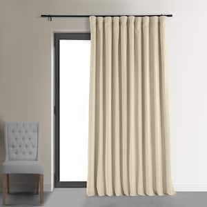108 in. - Blackout Curtains - Curtains - The Home Depot