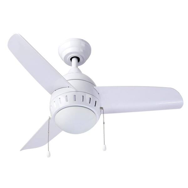 Integrated Led Indoor White Ceiling Fan, Ceiling Fan Reviews Australia