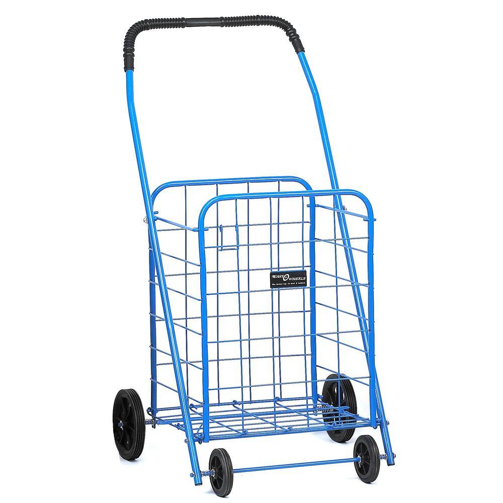 home shopping cart wheels