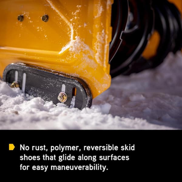 Cub Cadet - 2 in. x 24 in. 208 cc Electric Start Gas 2-Stage Snow Blower