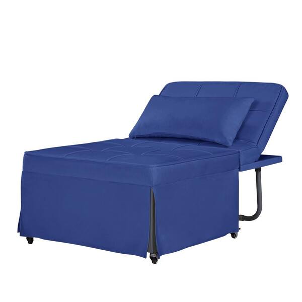 argos fold up bed chair