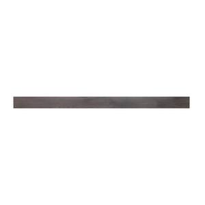 Tulane Hickory 1.25 in. Thick x 12.01 in. W x 47.24 in. L stair Tread Trim