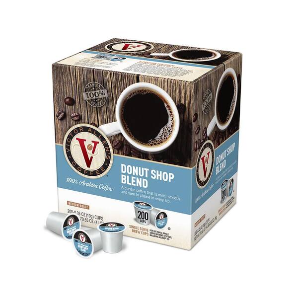 Donut Shop Blend Coffee Medium Roast 