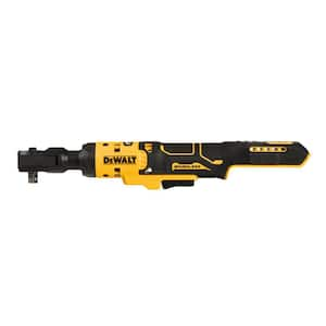 DEWALT ATOMIC 20V MAX Cordless 3 8 in. Ratchet Tool Only DCF513B