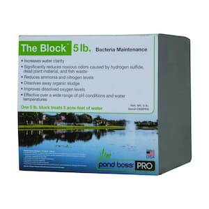 Bacteria Bio-Maintenance 5 lb. Block