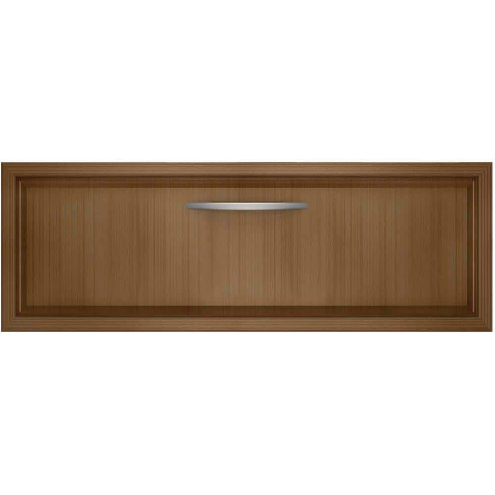 30 in. Warming Drawer in Overlay Panel-Ready