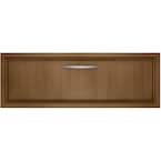 30 in. Warming Drawer in Overlay Panel-Ready