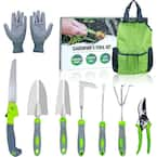 Piece Garden Tool Kit With Outdoor Hand Tools Garden Tool Set