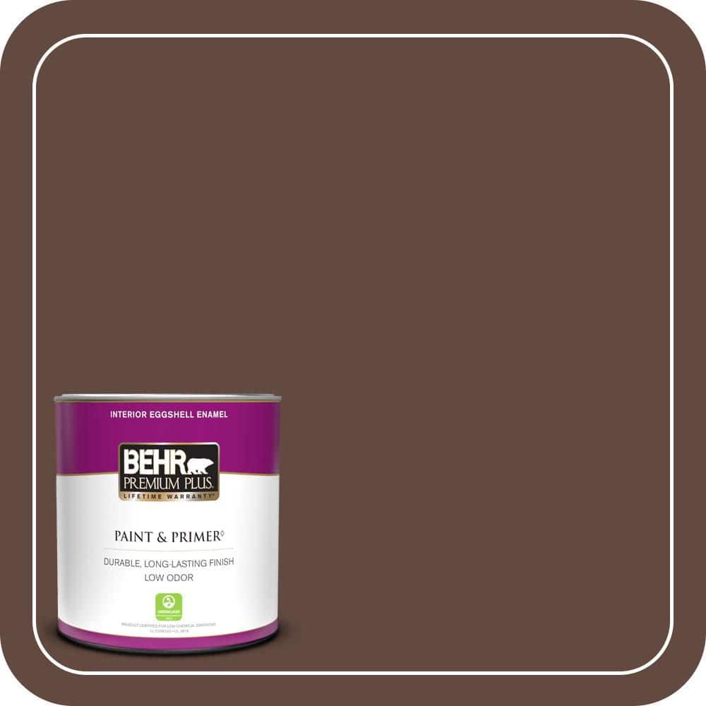 1 qt. #S-G-770 Wild Horse Eggshell Enamel Low Odor Interior Paint & Primer price history on PriceWatchPro