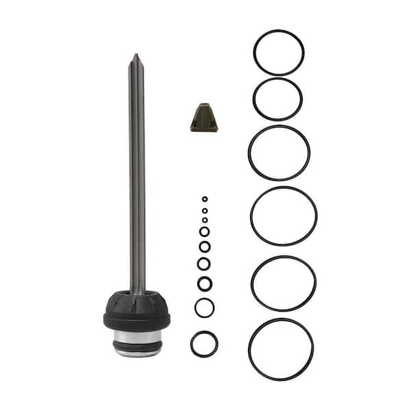 Replacement O-Ring, Drive Blade, Bumper and No Mar Tip Kit for PP223 Pneumatic Micro Pinner