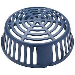 JONES STEPHENS 6 in. x 6 in. Cast Iron Cesspool Grate Drain D59-156 - The  Home Depot