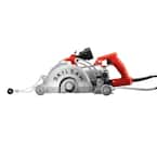 SKILSAW 7 in. 15 Amp Corded Medusaw Aluminum Worm Drive Circular