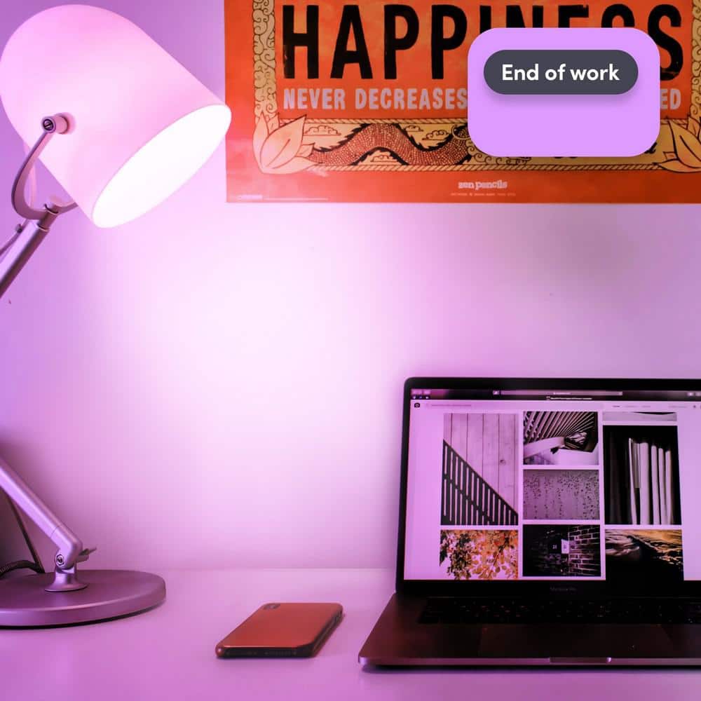 LIFX Color Changing Frosted LED Smart Bulb 2-Pack