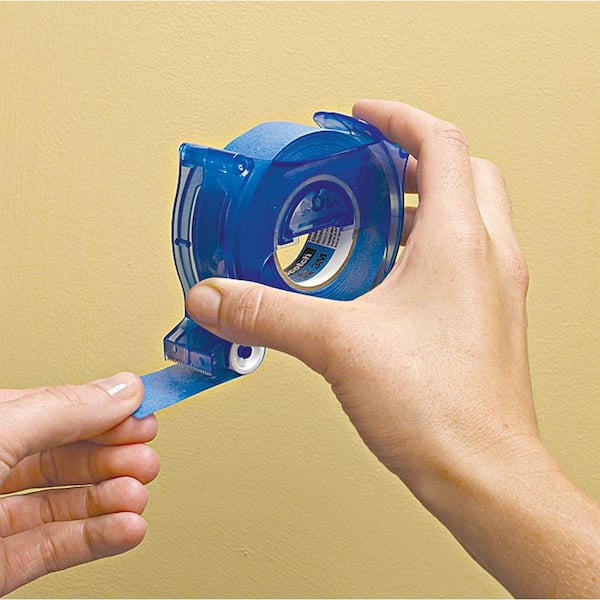 Masking Tape Dispenser Paint Tools Painters Tape Dispenser applicator  Masking Tape Holder,C