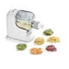 Cuisinart Pastafecto Pasta & Bread Dough Maker, White