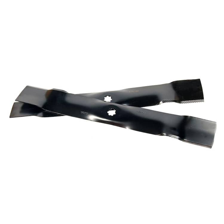 John Deere 42 in. Mower Blades (2-Pack)