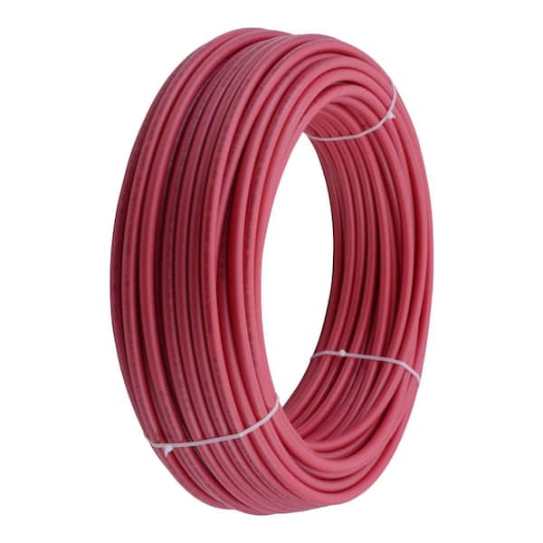 SharkBite 1/2 in. x 300 ft. Coil Red PEX Pipe