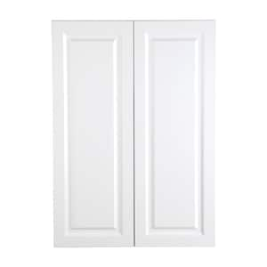 Benton Wall Cabinets in White - Kitchen - The Home Depot