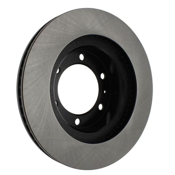 Centric Parts 120.44129 Premium Brake Rotor with E-Coating