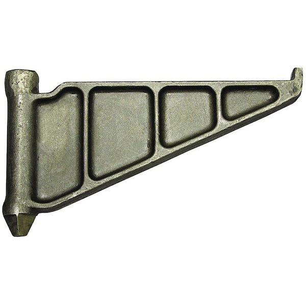 BUYERS PRODUCTS 5,000 lbs. Capacity 8 in. Forged Steel Trailer Outrigger