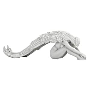 7 in. H Extended Grace Angel Garden Statue